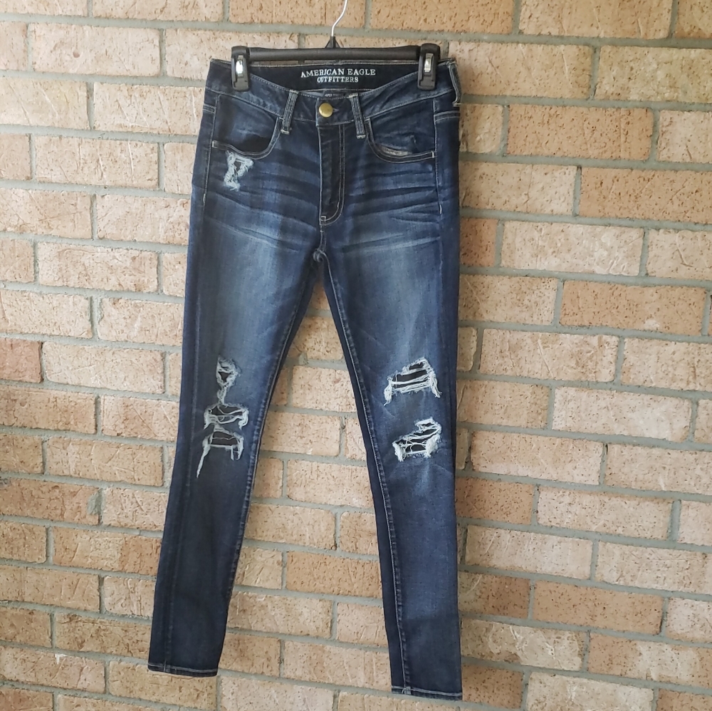 American Eagles Outfitters Jeans